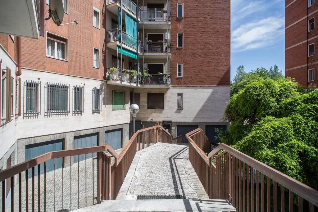 Апартаменты Casa Van Gogh - Mm4 Милан Экстерьер фото